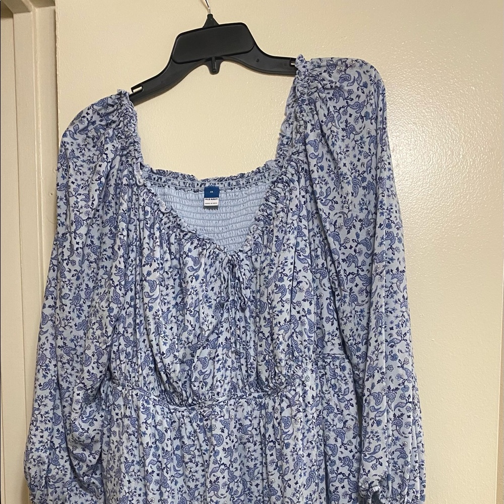 Old navy floral dress